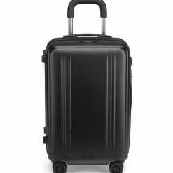 Zero Halliburton Hartgepäck Kabinengepäck|4-Rollen Kabinentrolleys<Edge Lightweight 4-Rollen Kabinentrolley 56 cm black