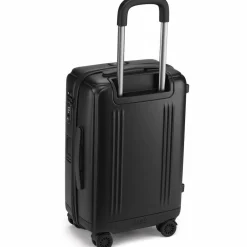 Zero Halliburton Hartgepäck Kabinengepäck|4-Rollen Kabinentrolleys<Edge Lightweight 4-Rollen Kabinentrolley 56 cm black