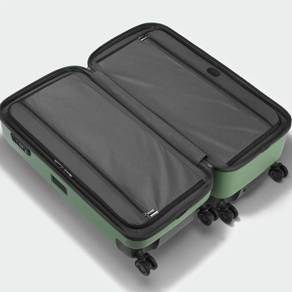 Zero Halliburton Edge Lightweight 4-Rollen Trolley 76 cm