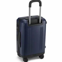 Sale Zero Halliburton Edge Lightweight 4-Rollen Kabinentrolley 56 cm blue