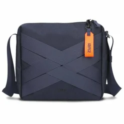 Zwei Umhängetaschen<Alex Umhängetasche 28 cm blue