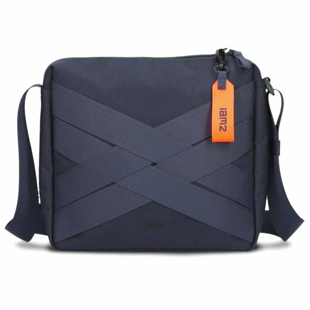 Zwei Umhängetaschen<Alex Umhängetasche 28 cm blue