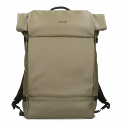 Zwei Rolltop-Rucksäcke|Daypacks<Aqua Daypack 47 cm Laptopfach olive