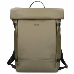 Zwei Aqua Daypack 45 cm Laptopfach olive