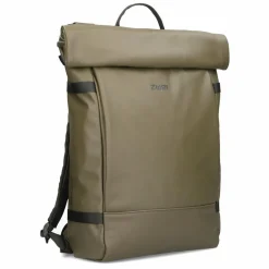 Zwei Aqua Daypack 45 cm Laptopfach olive