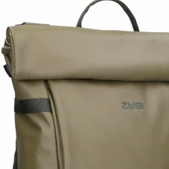 Zwei Aqua Daypack 45 cm Laptopfach olive