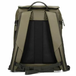 New Zwei Aqua Daypack 41 cm Laptopfach olive