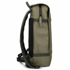 New Zwei Aqua Daypack 41 cm Laptopfach olive