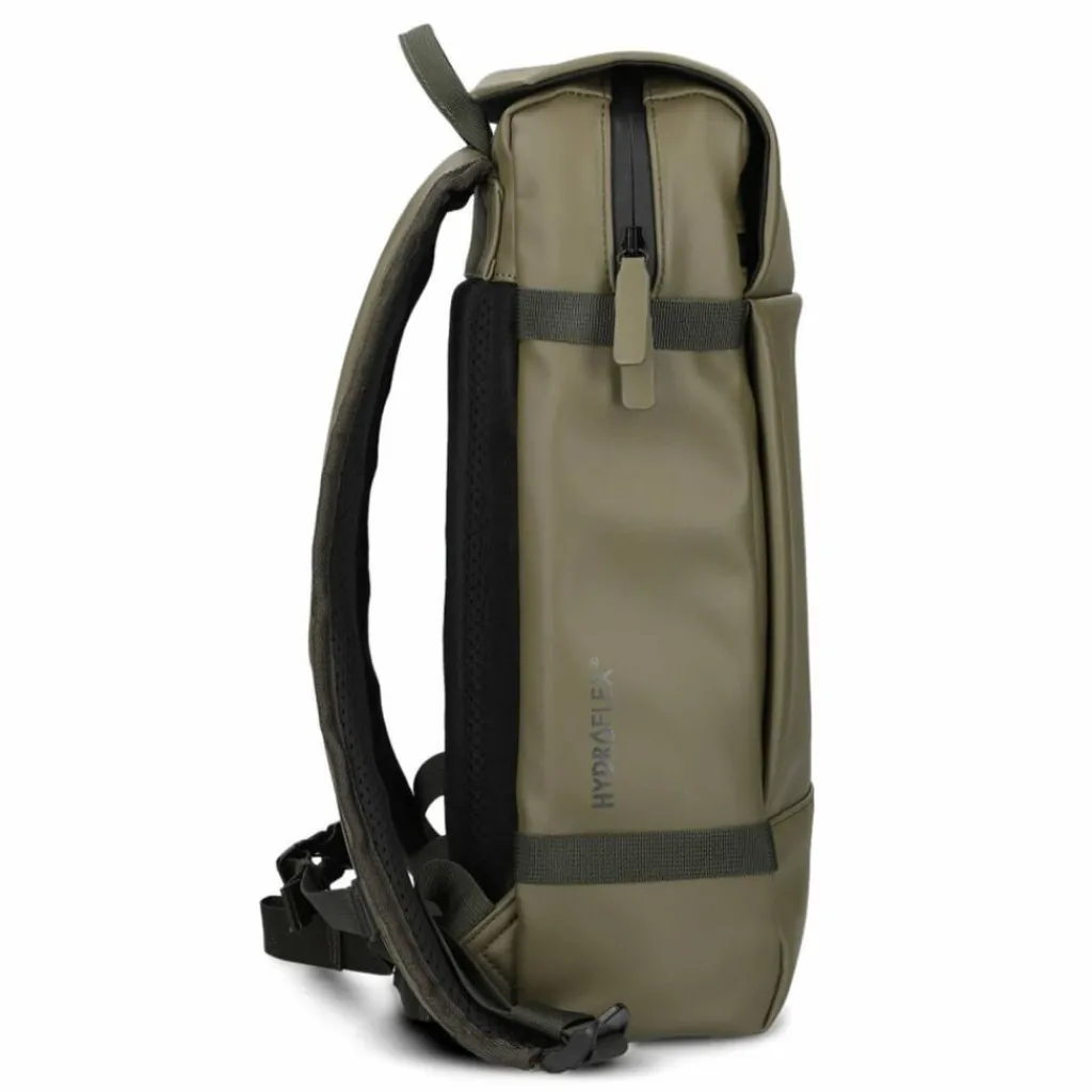 New Zwei Aqua Daypack 41 cm Laptopfach olive