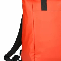 Zwei Rolltop-Rucksäcke|Daypacks<Cargo Daypack 44 cm Laptopfach coral
