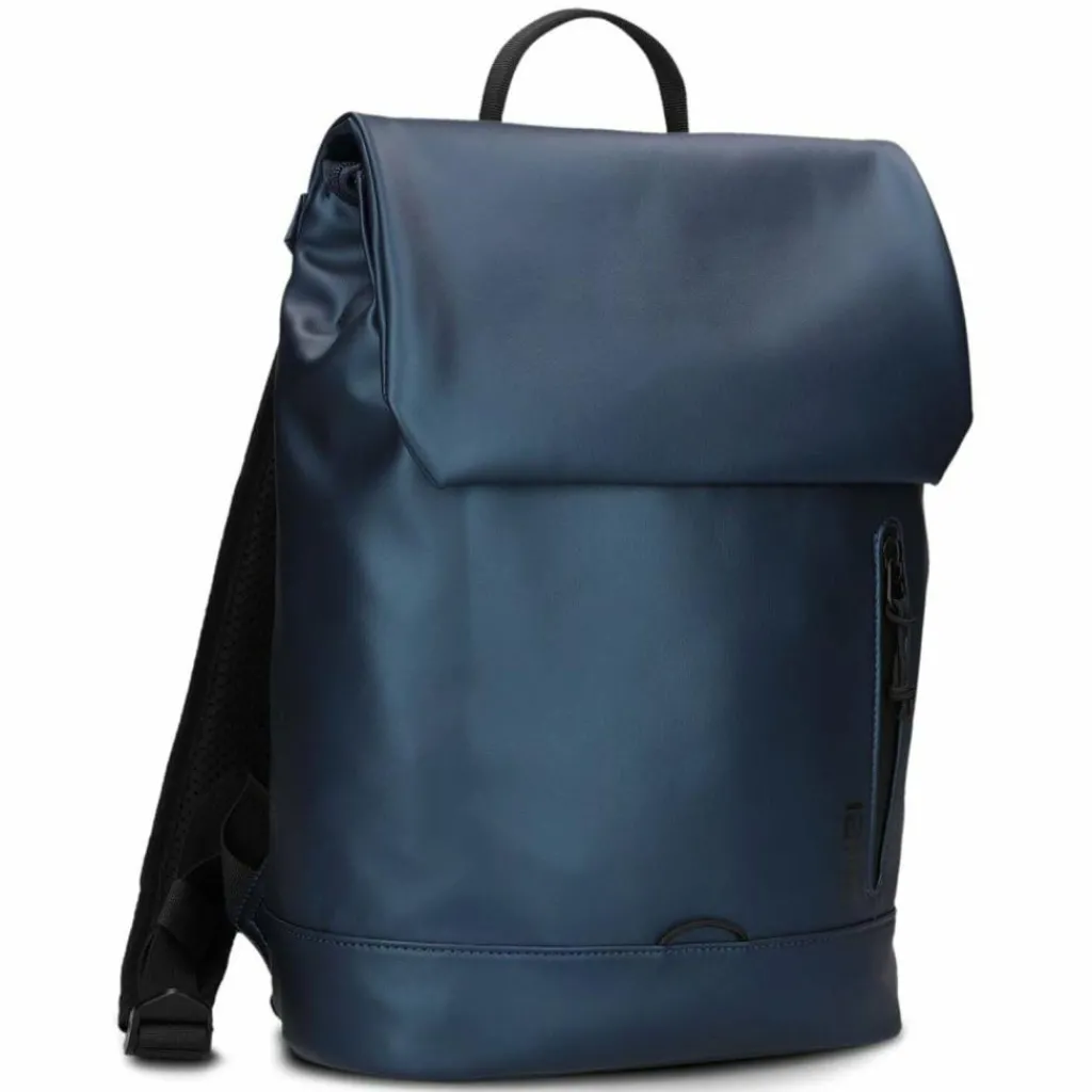 Discount Zwei Cargo Daypack 37 cm Laptopfach metallic blue