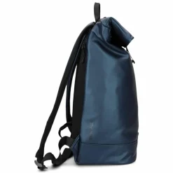 Discount Zwei Cargo Daypack 39 cm Laptopfach metallic blue
