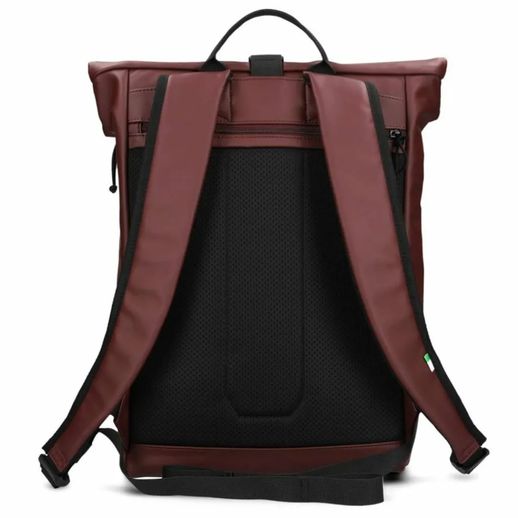 Zwei Rolltop-Rucksäcke|Daypacks<Cargo Daypack 39 cm Laptopfach bordeaux