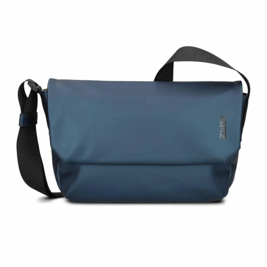 Clearance Zwei Cargo Messenger 32 cm metallic blue