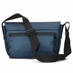 Clearance Zwei Cargo Messenger 32 cm metallic blue