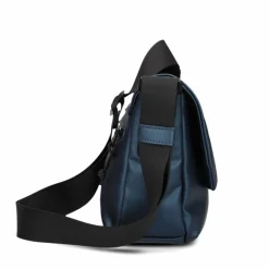 Clearance Zwei Cargo Messenger 32 cm metallic blue