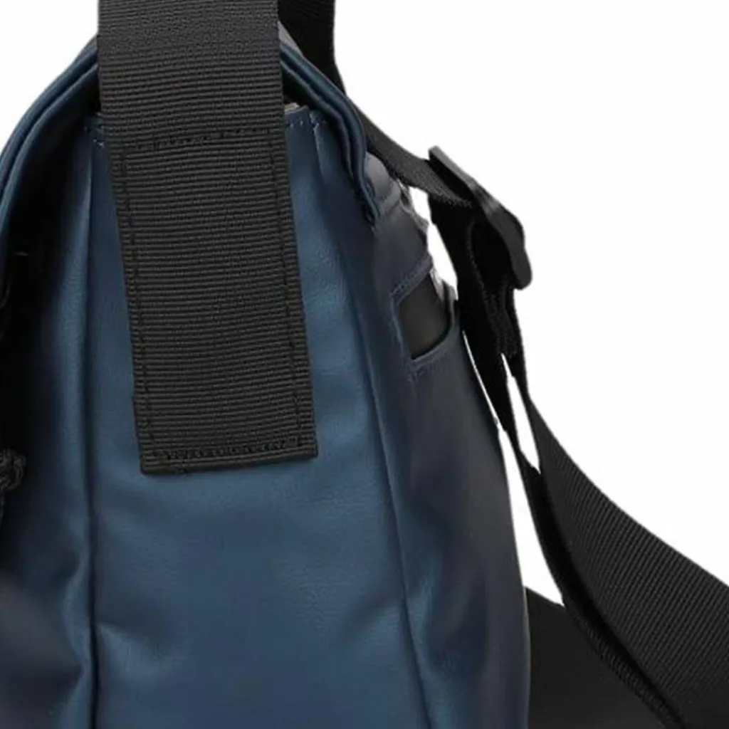 Clearance Zwei Cargo Messenger 32 cm metallic blue