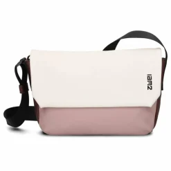 Online Zwei Cargo Messenger 32 cm white bordeaux