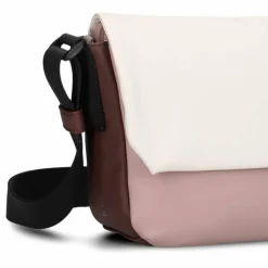 Online Zwei Cargo Messenger 32 cm white bordeaux