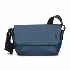 Sale Zwei Cargo Messenger 26 cm metallic blue
