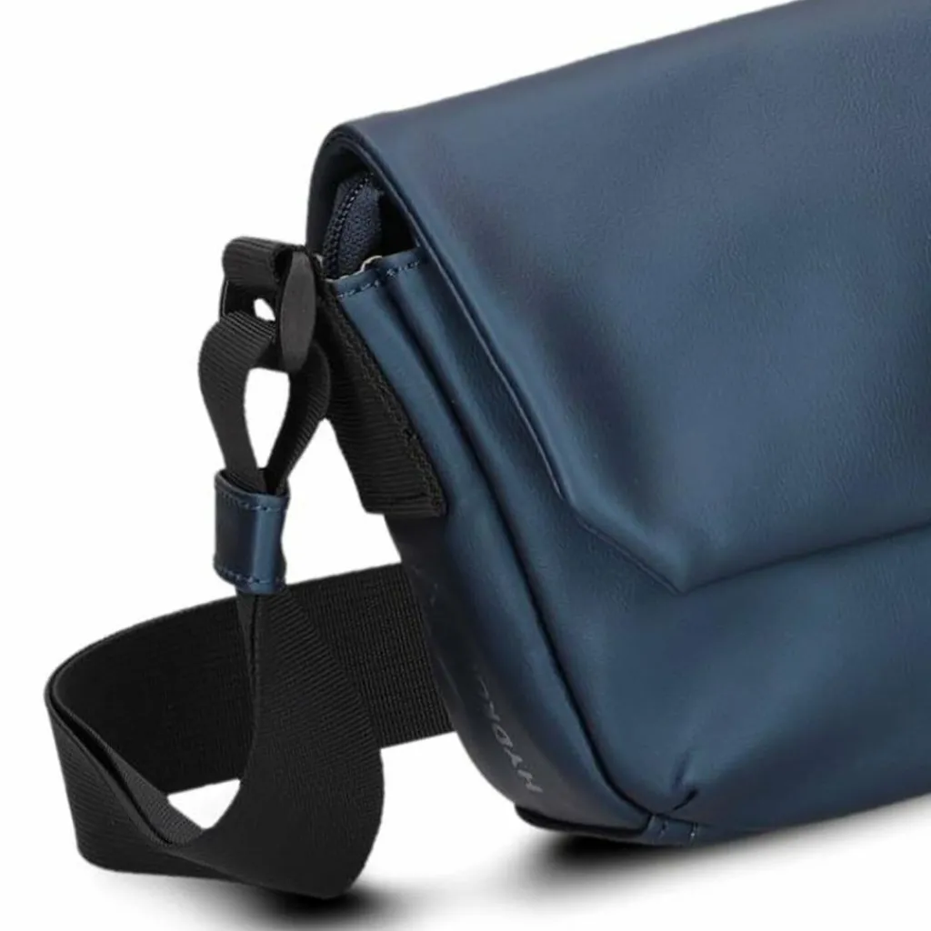 Sale Zwei Cargo Messenger 26 cm metallic blue