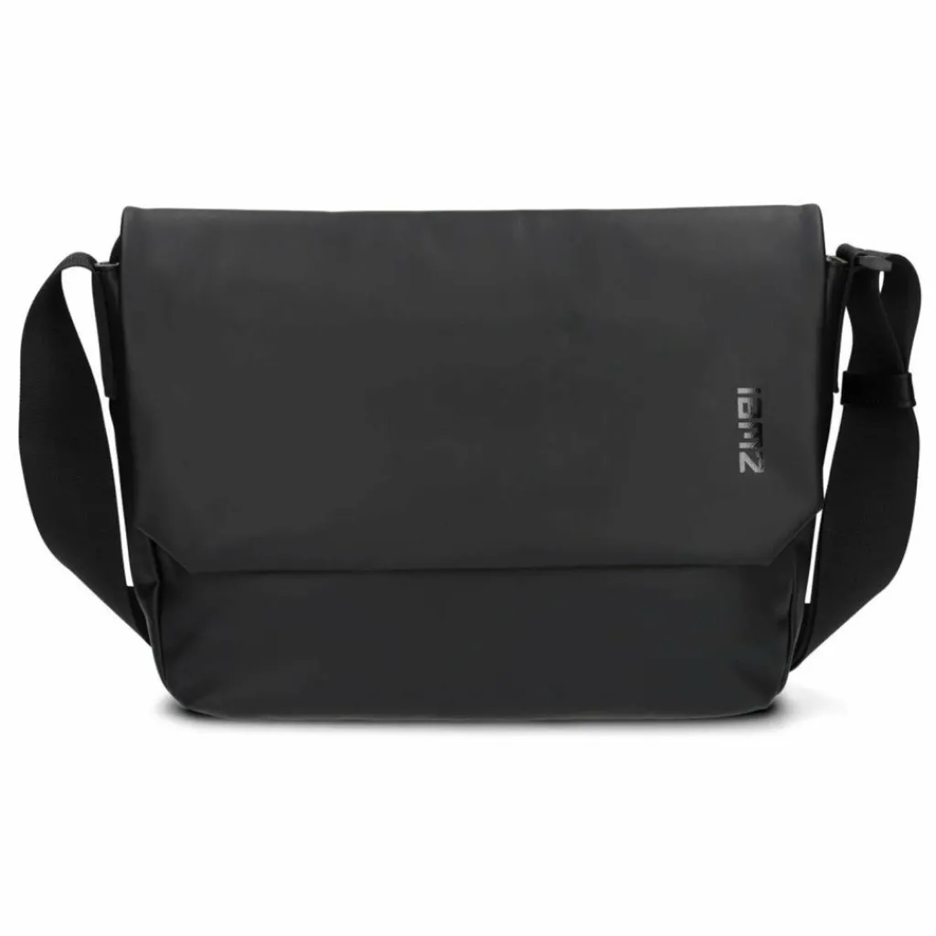 Zwei Messenger Bags|Laptoptaschen<Cargo Messenger 39 cm Laptopfach black