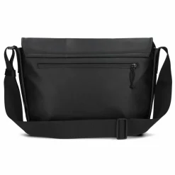 Zwei Messenger Bags|Laptoptaschen<Cargo Messenger 39 cm Laptopfach black