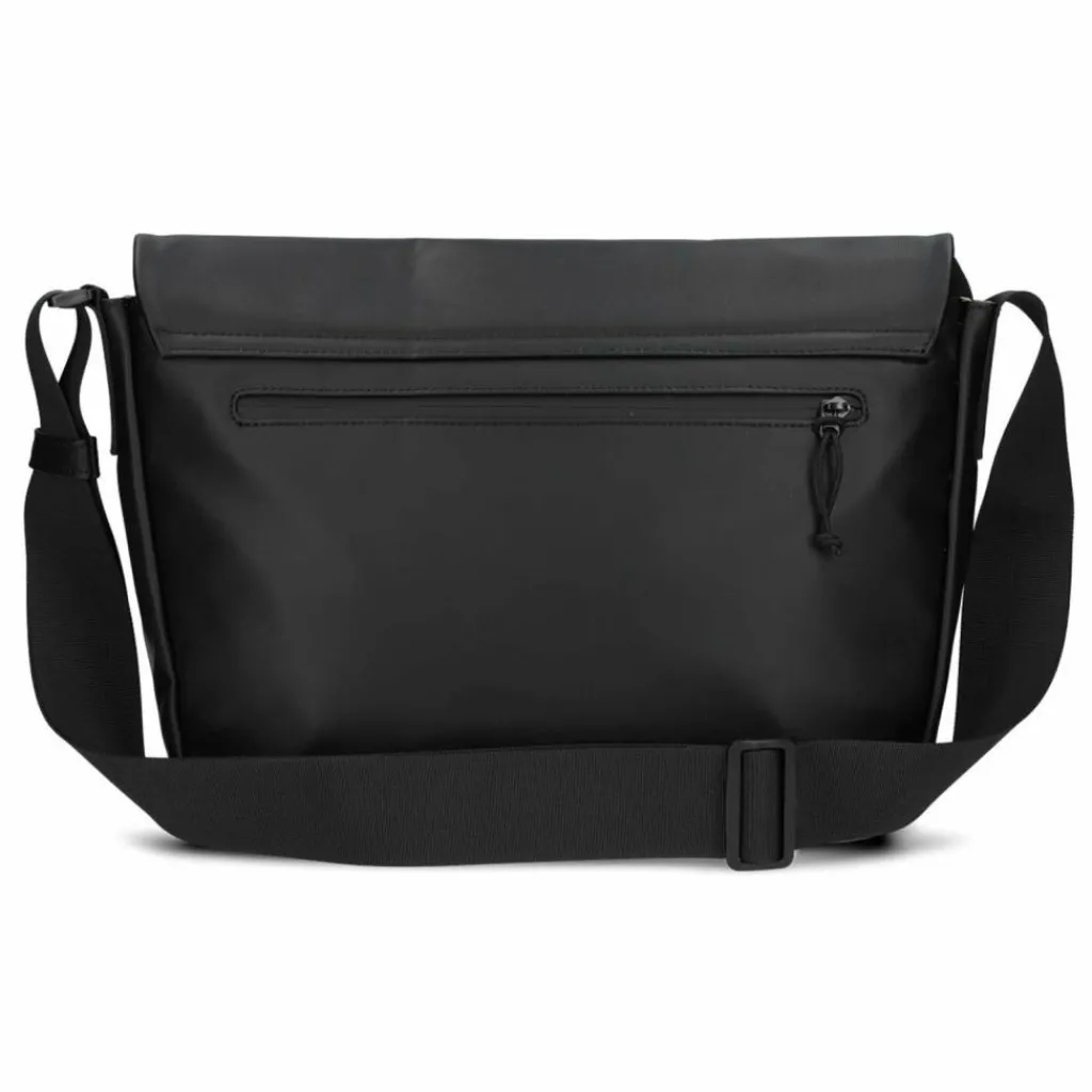 Zwei Messenger Bags|Laptoptaschen<Cargo Messenger 39 cm Laptopfach black