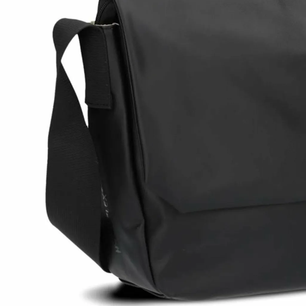 Zwei Messenger Bags|Laptoptaschen<Cargo Messenger 39 cm Laptopfach black