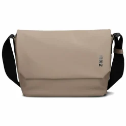 Zwei Messenger Bags|Laptoptaschen<Cargo Messenger 39 cm Laptopfach taupe