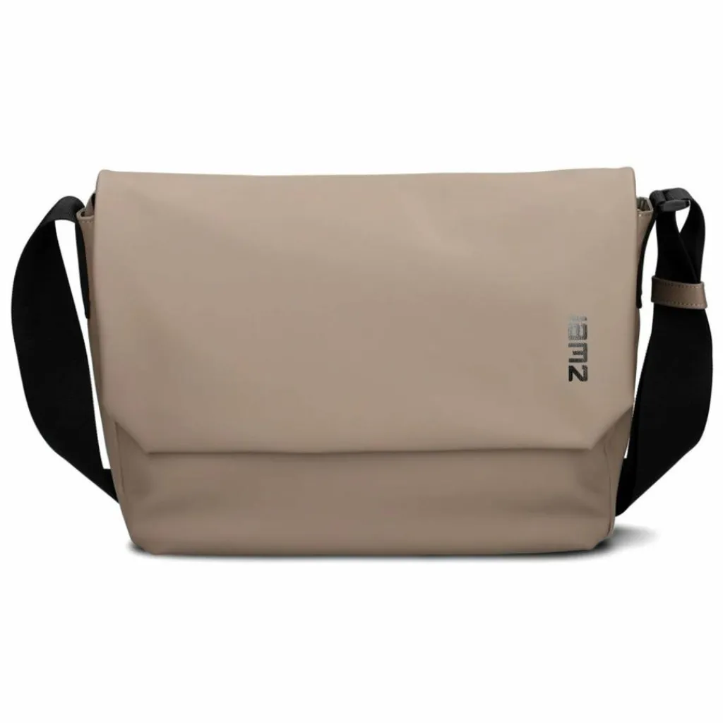 Zwei Messenger Bags|Laptoptaschen<Cargo Messenger 39 cm Laptopfach taupe
