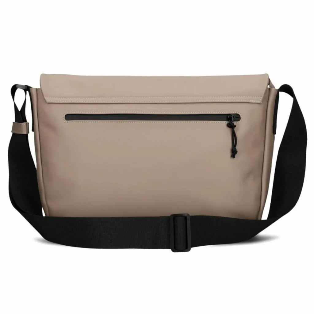 Zwei Messenger Bags|Laptoptaschen<Cargo Messenger 39 cm Laptopfach taupe