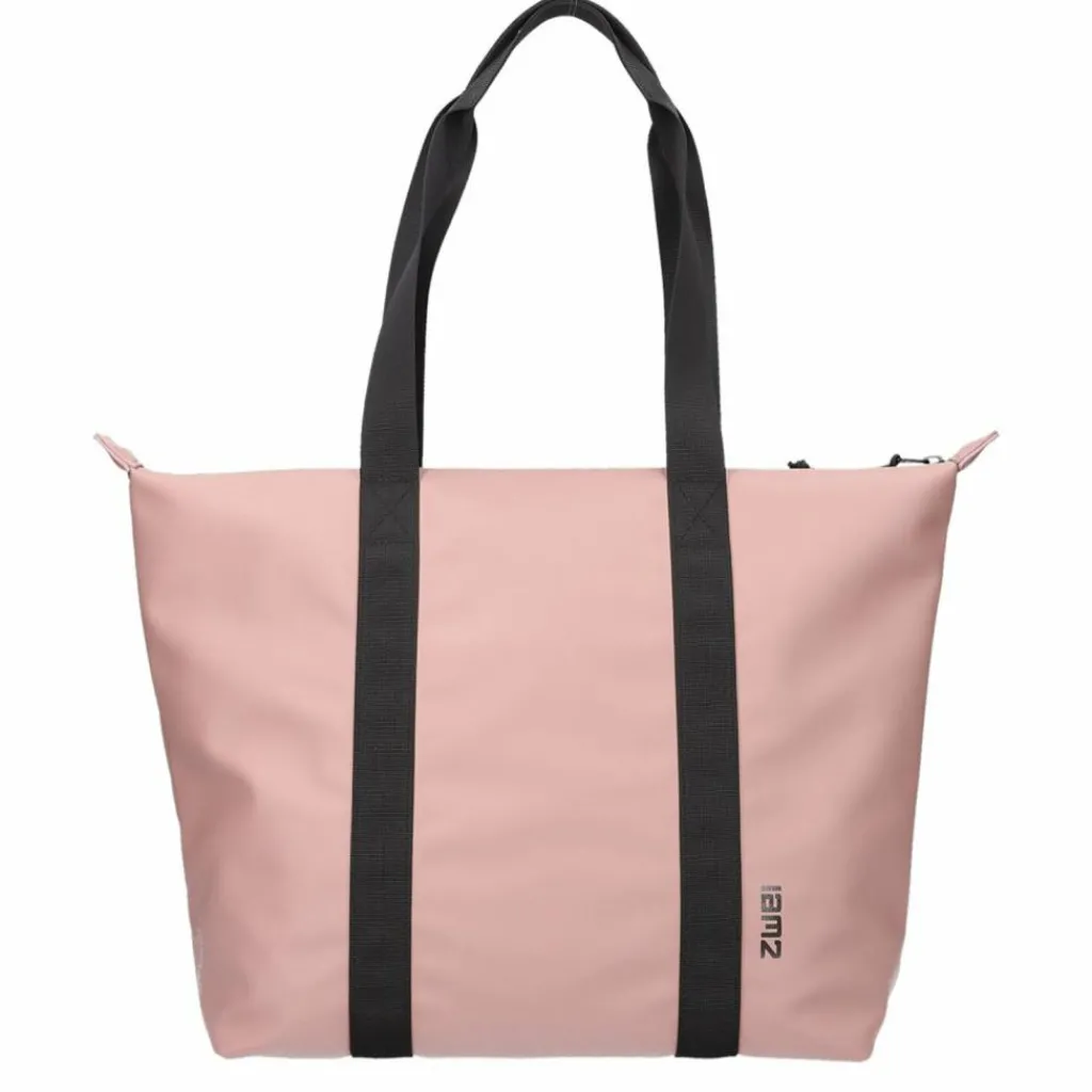 Zwei Shopper|Schultertaschen<Cargo Shopper Tasche 51 cm powder