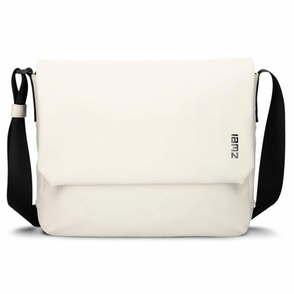 New Zwei Cargo Umhängetasche 34 cm off white