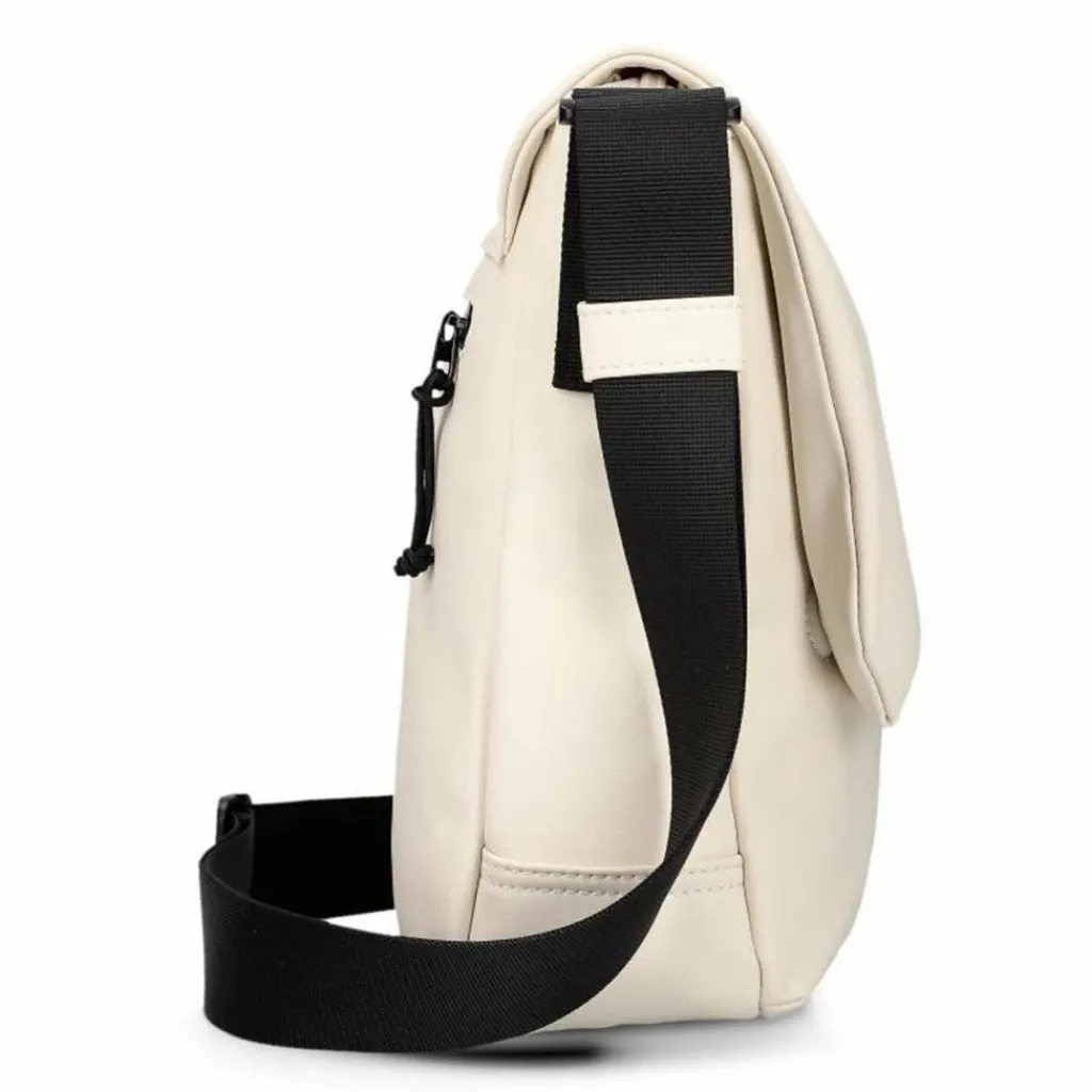 New Zwei Cargo Umhängetasche 34 cm off white