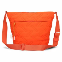 Sale Zwei Cleo Shopper Tasche 35 cm papaya