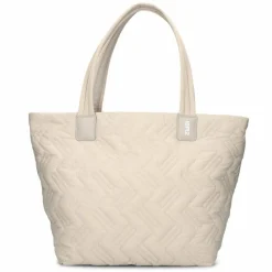 Outlet Zwei Cleo Shopper Tasche 42 cm sand new