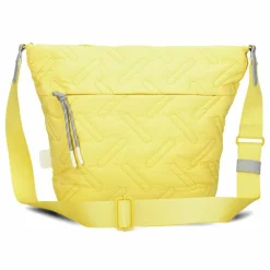 Discount Zwei Cleo Shopper Tasche 35 cm yellow