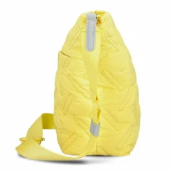Discount Zwei Cleo Shopper Tasche 35 cm yellow