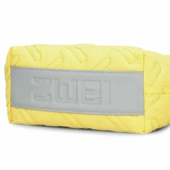 Discount Zwei Cleo Shopper Tasche 35 cm yellow