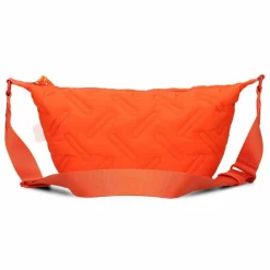 New Zwei Cleo Umhängetasche 36 cm papaya