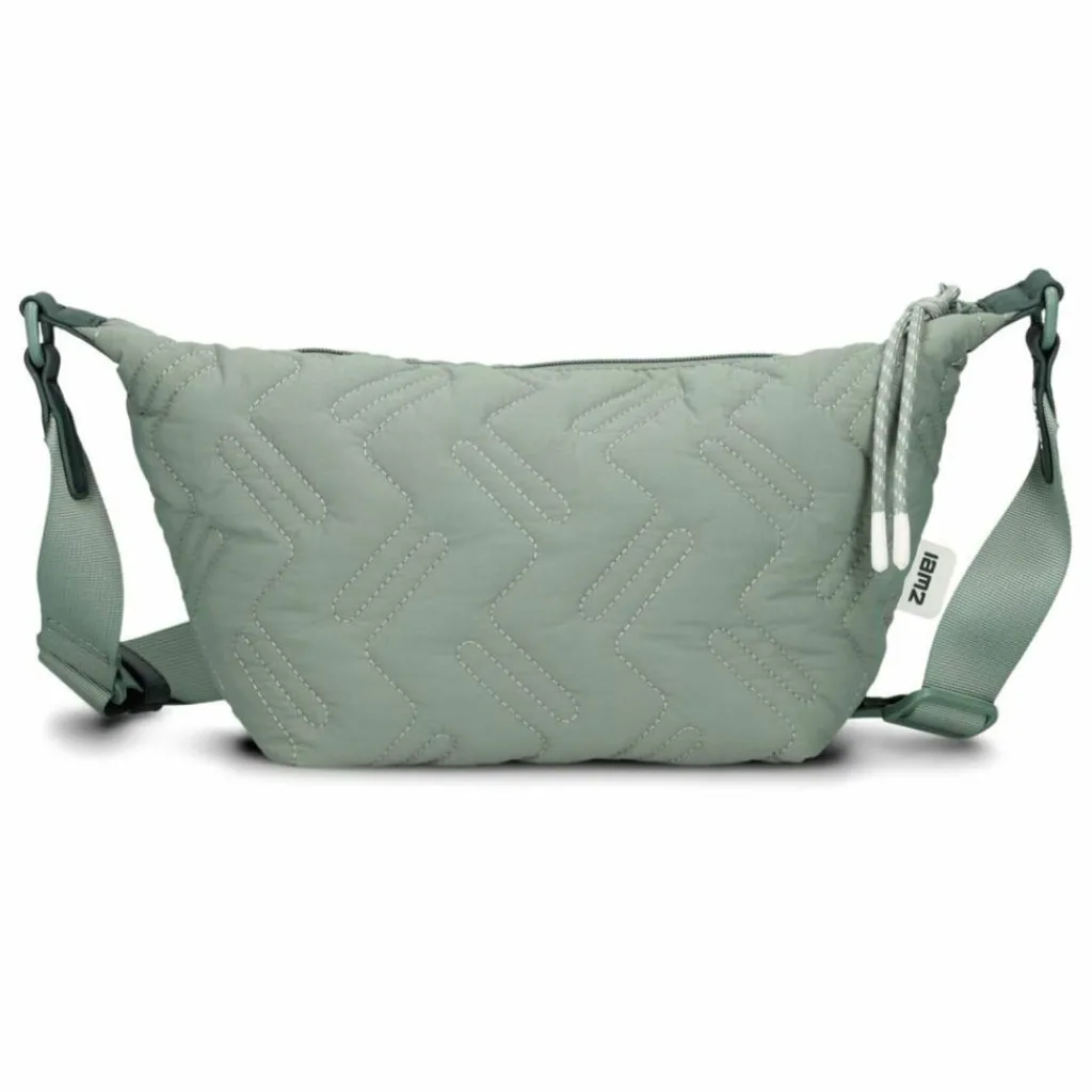 Zwei Umhängetaschen<Cleo Umhängetasche 36 cm eucalyptus new