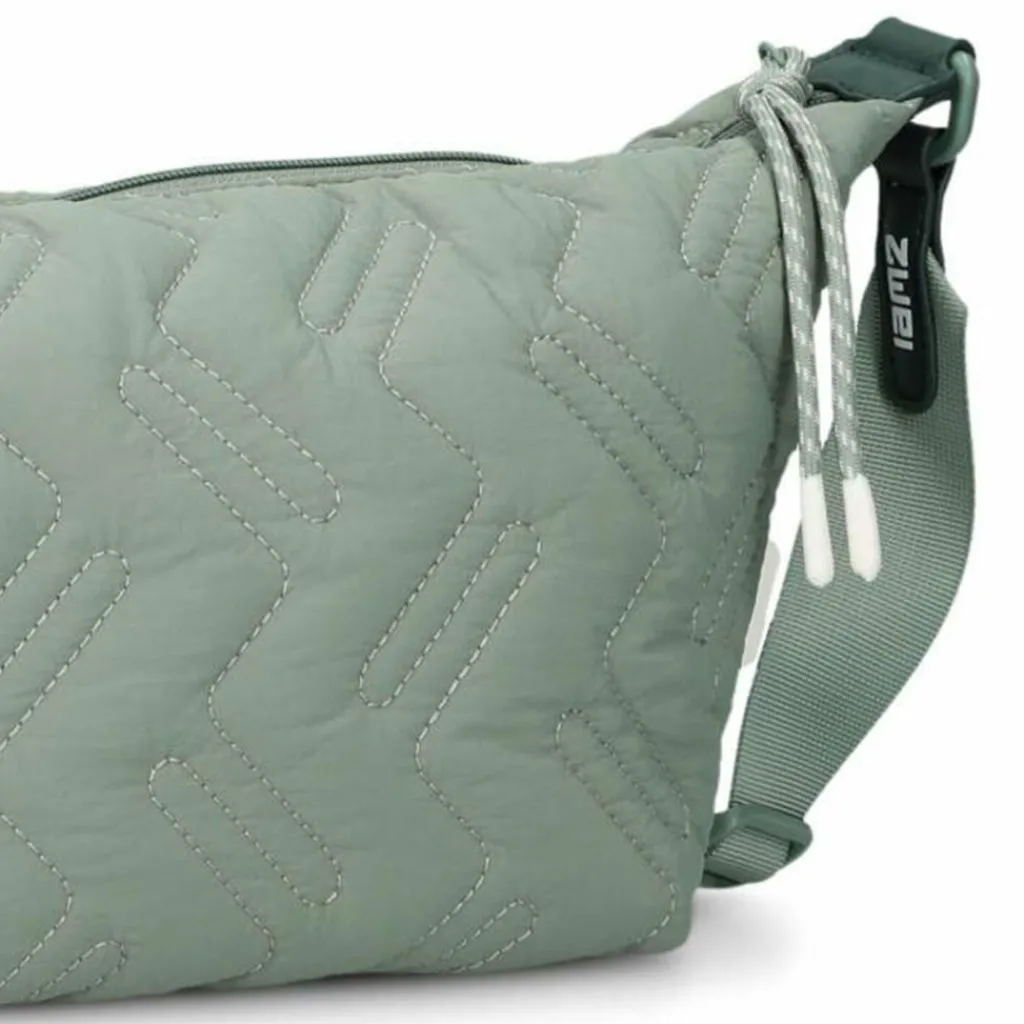 Zwei Umhängetaschen<Cleo Umhängetasche 36 cm eucalyptus new