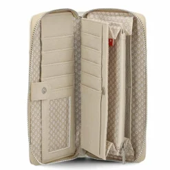 Damen Zwei Eva Geldbörse 20 cm