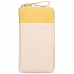 Best Zwei Eva Geldbörse 20 cm off white
