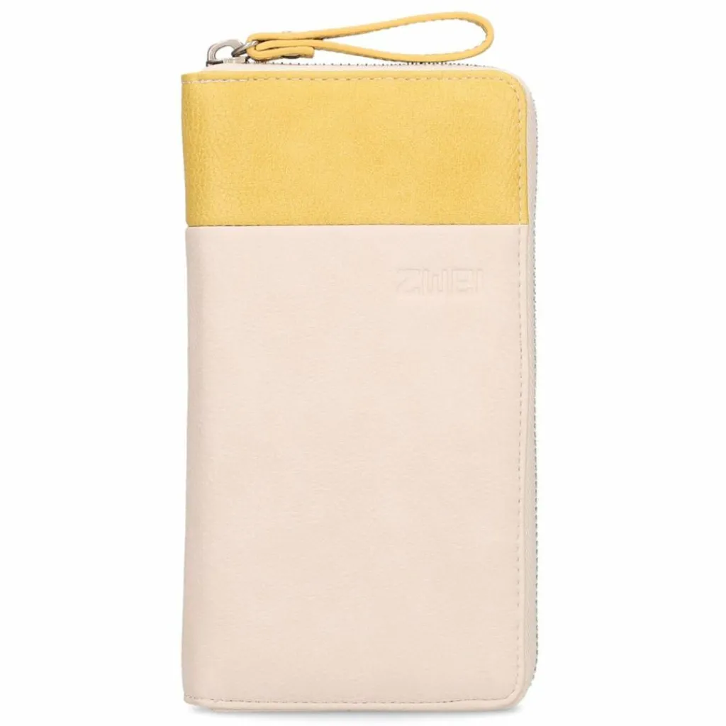 Best Zwei Eva Geldbörse 20 cm off white