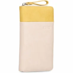 Best Zwei Eva Geldbörse 20 cm off white