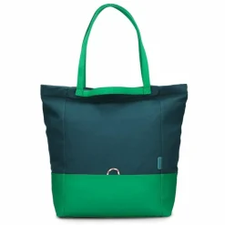 Zwei Shopper|Schultertaschen<Fiorelli Shopper Tasche 44 cm petrol