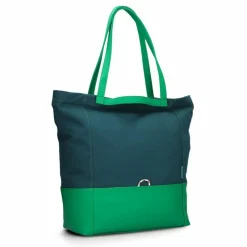 Zwei Shopper|Schultertaschen<Fiorelli Shopper Tasche 44 cm petrol