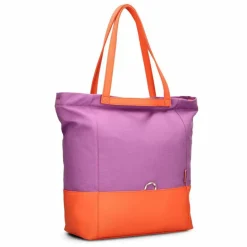 Hot Zwei Fiorelli Shopper Tasche 44 cm violet